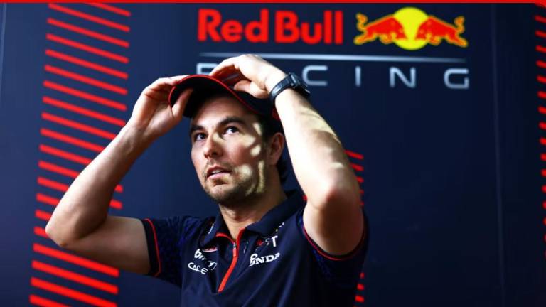 Sergio “Checo” Pérez buscará ganar este domingo.