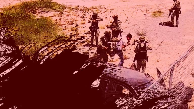 #PermisoParaMatar | Al menos un crimen de lesa humanidad cada seis días... durante 16 años