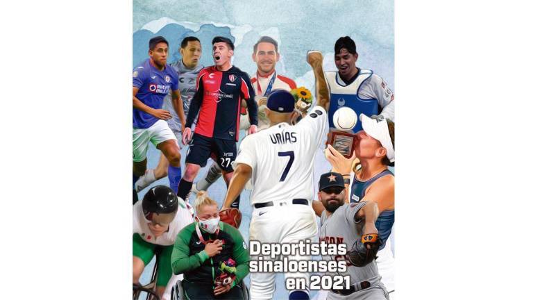 Los sinaloenses fueron titulares en la prensa en el 2021.