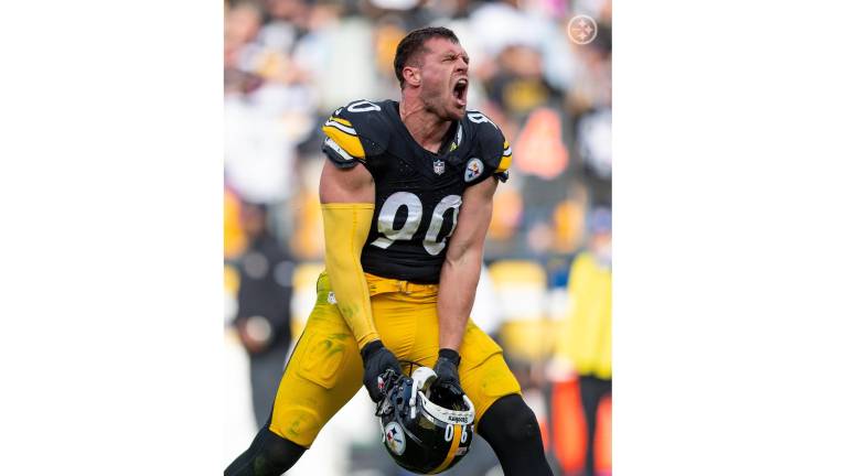 TJ Watt rompe récord y se convierte en el jugador que no es quarterback mejor pagado de la historia.