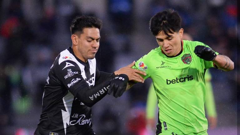 Los Rayos sacan dramático empate ante Bravos.