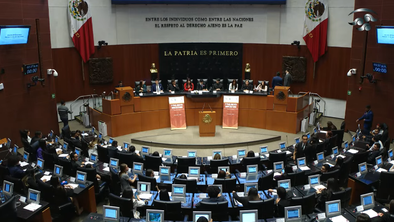 Hasta hoy, las y los senadores no han informado cómo procederán para cubrir las vacantes en el INAI, ni tampoco en qué plazos.