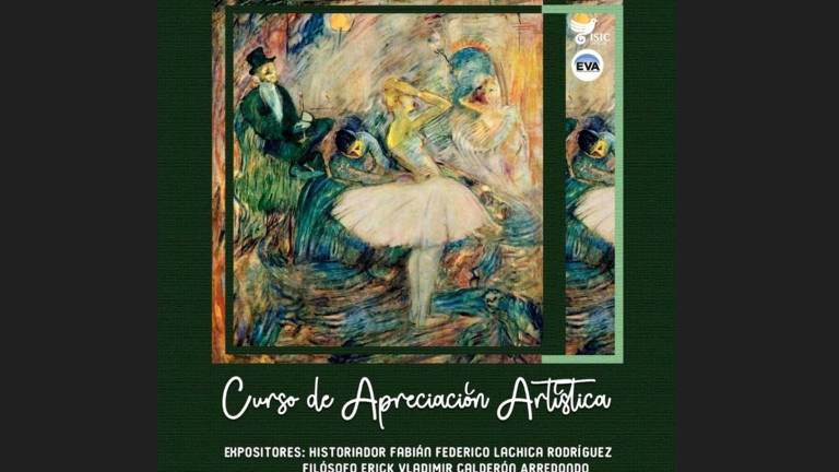 El curso inicia el 7 de mayo y se impartirá los días miércoles y viernes con horario de 17:00 a 19:30 horas, en Los Mochis.