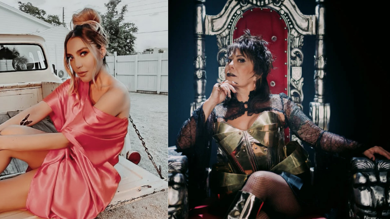 Alejandra Guzmán le dedica un canción a su hija, buscando una reencuentro con ella.