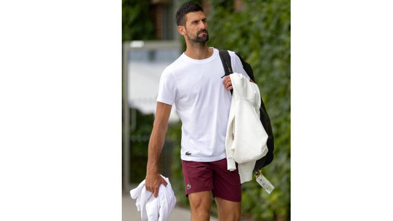 Novak Djokovic se muda de Serbia.