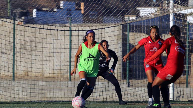Las Cañoneras suman 4 unidades en la tabla.