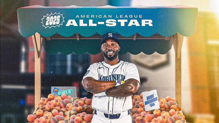Randy Arozarena es convocado a su segundo Juego de Estrellas.