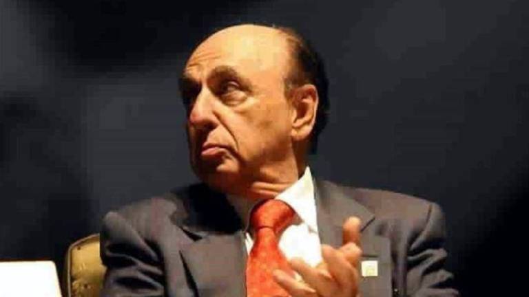 Juan José Leaño fue mandamás de la Federación Mexicana de Futbol y de Tecos de la UAG.