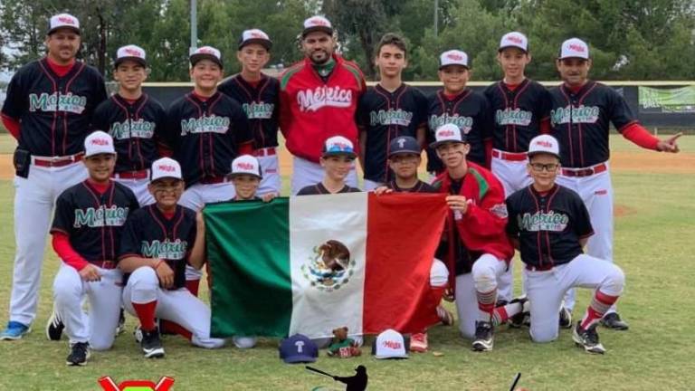 Los equipos mexicanos buscarán el título del torneo.