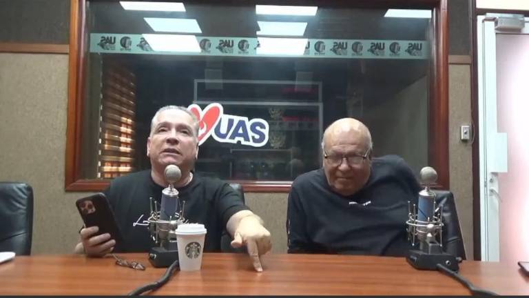 El Instituto de Protección otorga apoyo a un funcionario de la UAS que ha sido señalado de agredir a periodistas.