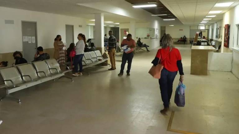 Una vez concluidos estos trabajos, se reforzará la funcionalidad de los quirófanos, informó el ISSSTE.