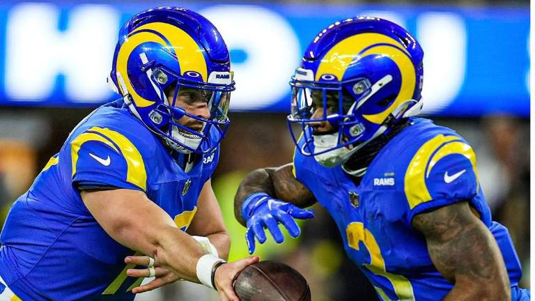 Los Ángeles Rams saca el triunfo agónico.