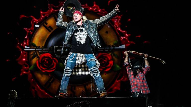 En Monterrey, prometen un show de carácter épico, tanto por la enorme producción como por un set list.