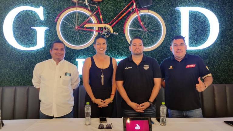En rueda de prensa se dan detalles del evento.