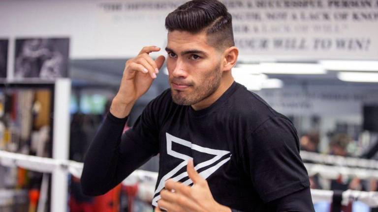 Gilberto “Zurdo” Ramírez ya tiene fecha y rival para su regreso a los encordados.