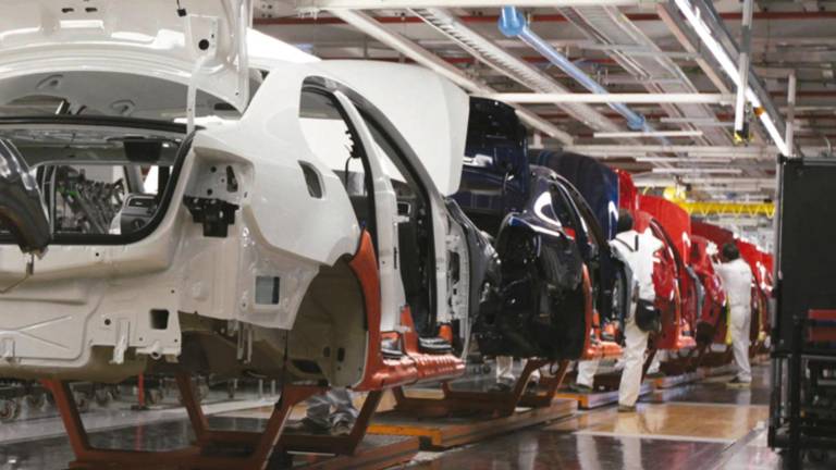 Nissan exporta unas 320 mil unidades de vehículos al año desde México hasta Estados Unidos.