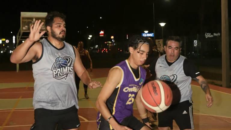 Intensas acciones hubo en la jornada.