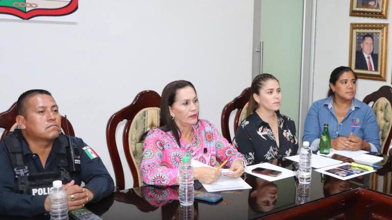 Autoridades de Escuinapa invitan a la población a participar este jueves en la marcha por el Día Mundial del Peatón.