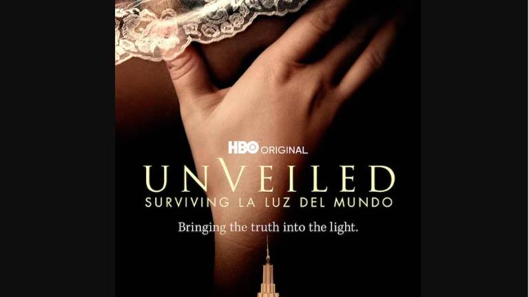 La serie revela el abuso de la Iglesia de La Luz del Mundo.