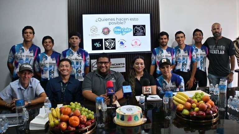 El talento porteño se alista para competir este fin de semana en un evento que marca el impulso del ciclismo local.