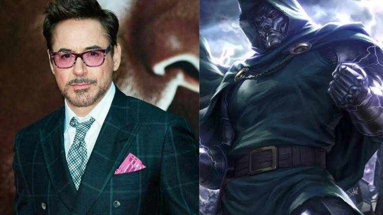 Robert Downey Jr. podría dar vida a Doctor Doom.