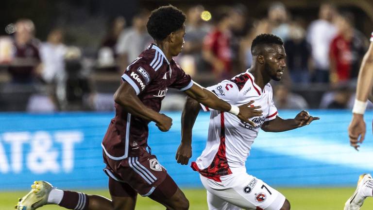 El equipo fronterizo sumó tres puntos vitales y se jugará la clasificación ante Seattle Sounders en la última fecha.