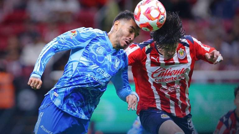 Chivas y Tigres no se hicieron daño en encuentro pendiente del Apertura 2025.