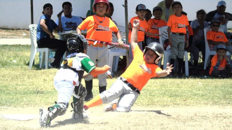 Este miércoles son los registros del torneo.