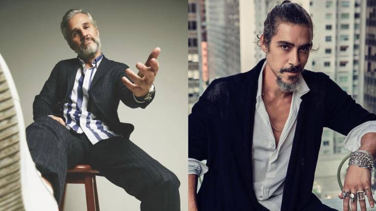 Juan Pablo Medina será reemplazado por Óscar Jaenada en serie de Disney.
