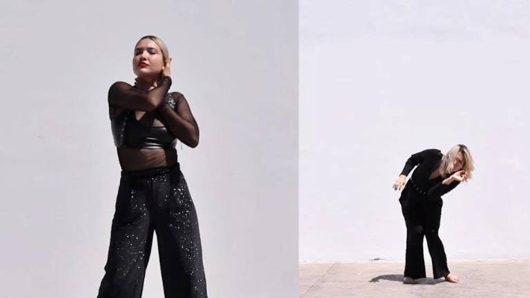 Alumnos de la Escuela Superior de Danza Sinaloa comparten su pasión por el movimiento