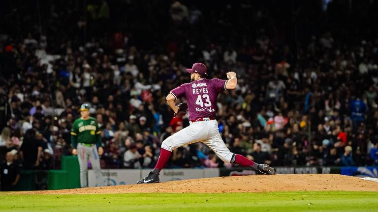 David Reyes será un elemento clave para Tomateros en la Serie de México.