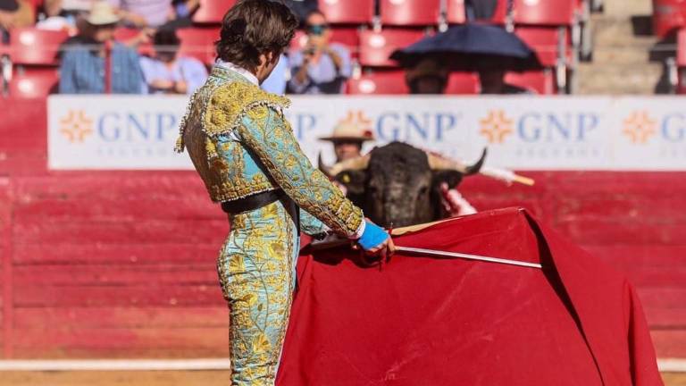 La Plaza México no podrá celebrar de momento corridas de toros.