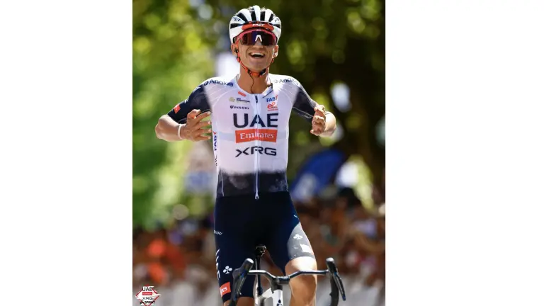 Isaac del Toro conquista Getxo y reafirma el poder mexicano en las clásicas europeas