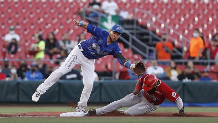 Charros de Jalisco y Águilas de Mexicali tuvieron que definir su duelo en 12 entradas.