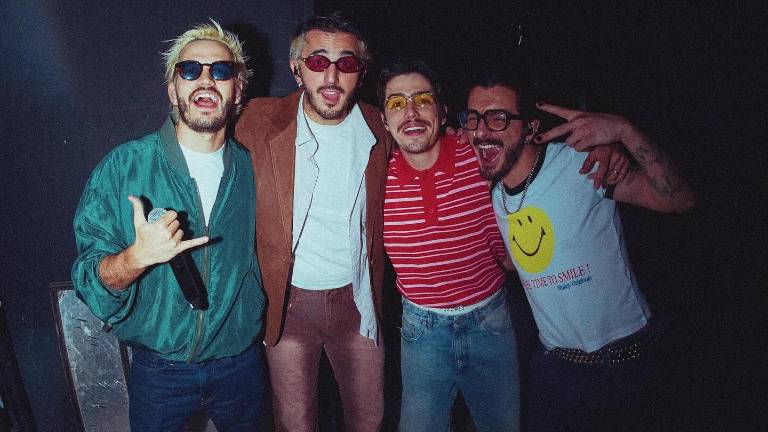 Morat en su Listening Party Álbum: Ya Es Mañana