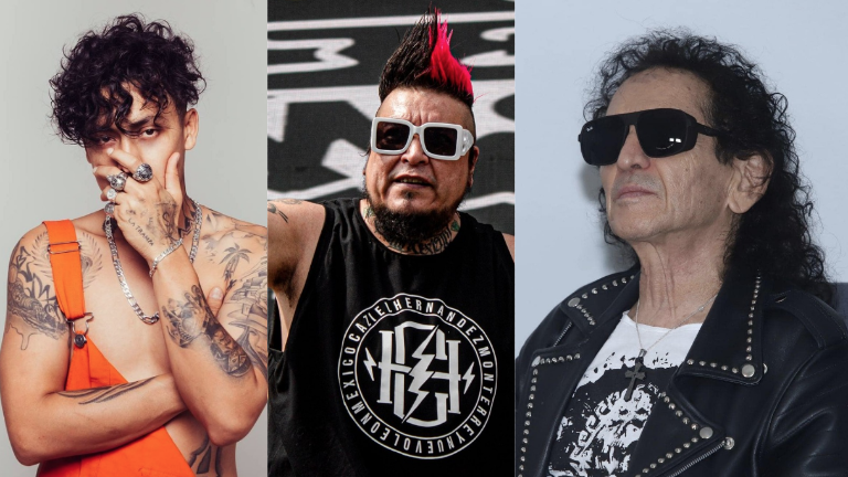 Alemán, El Gran Silencio y El Tri forman parte de los artistas que se presentarán este viernes y sábado en Mazatlán.