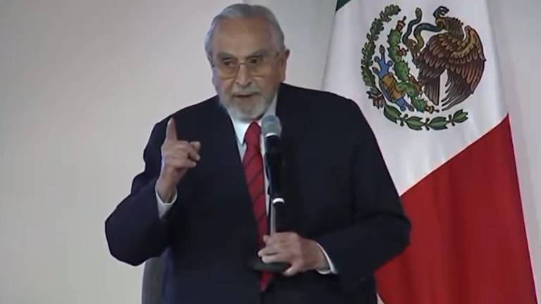 Cuando Bernardo Bátiz fue anunciado, nadie aplaudió.