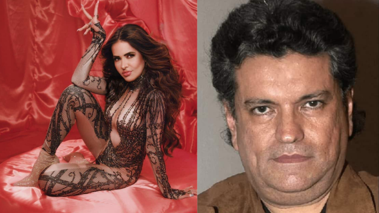 Tras 20 años, Gloria Trevi demanda a Sergio Andrade.