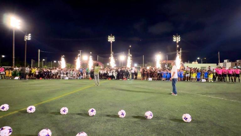 En la justa participan 500 jugadores.