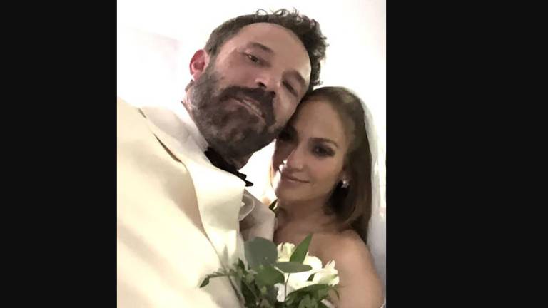 Ben Affleck y Jennifer Lopez