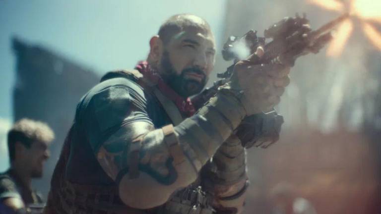 Dave Bautista.