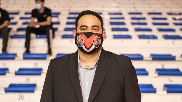 El coach mexicano Alain Ledezma Figueroa dirigirá las riendas del naciente club Vigilantes del Puerto, en la Liga de Baloncesto del Pacífico.