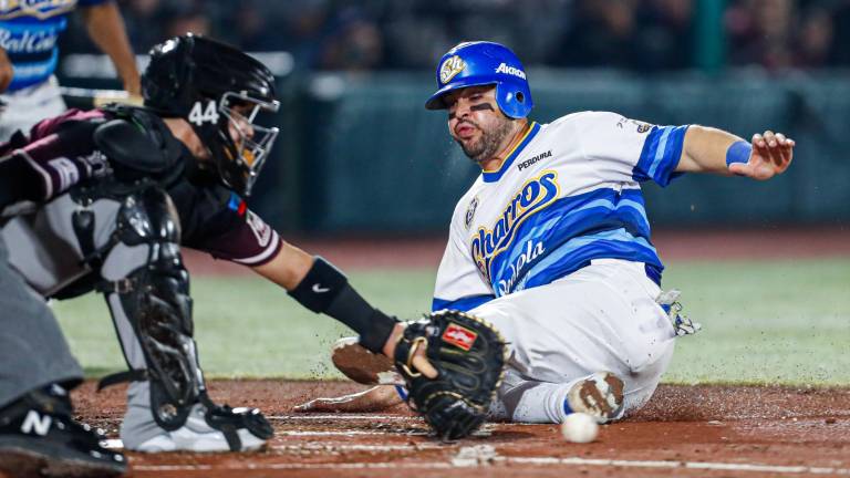 Tomateros logró empatar la pizarra, pero no le alcanzó.