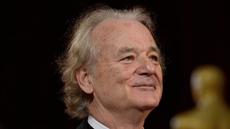 Bill Murray.