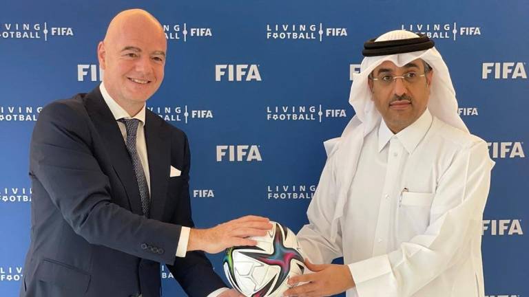 La prensa italiana aseguraba que Infantino deseaba sugerir los cambios.