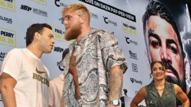 Julio César Chávez Jr. quiere pelear contra Jake Paul.