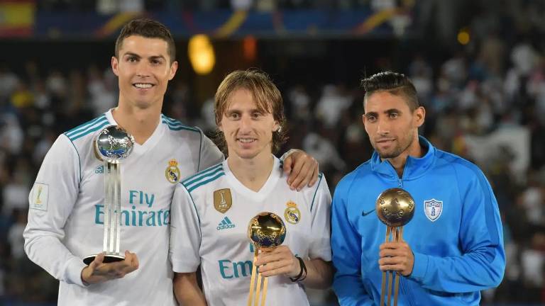 Real Madrid fue campeón en 2017, evento donde los Tuzos participaron, pero no se enfrentaron.