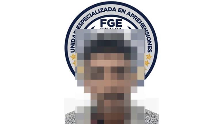 Elías “N” fue detenido en Sinaloa municipio y trasladado al penal de Angostura.
