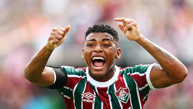 Fluminense se impone 2-1 al Al Hilal.
