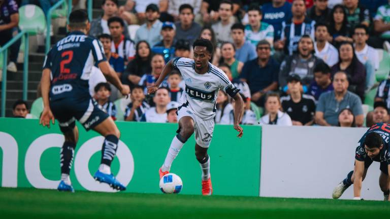A pesar de empezar ganando, no pudieron sostener el ritmo y fueron superados en la segunda mitad.
